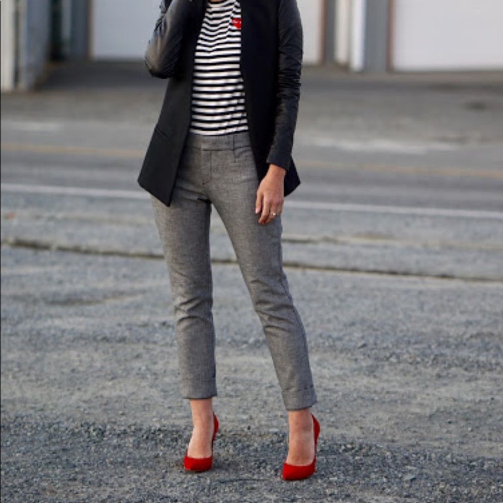 Banana Republic Sloan Grey Pants